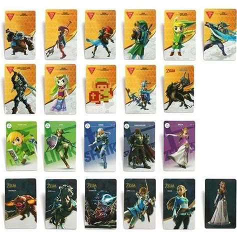 zelda breath of the wild daruk nfc tag card|Zelda breath of the wild unlocks.